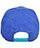 Unisex Baby Snapback Cap Comet Blue, 12 24 Months