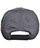 Unisex Baby Snapback Cap Dark Gray, 12 24 Months