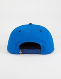 Strike First Snapback Hat, Black