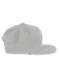Vans Drop V Logo Snapback, Grey, One Size