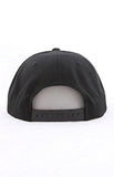 Ssur Radiant Snapback Hat Black