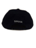 Og Script Sp17 Snapback One Size, Navy