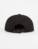Nature Boys Snapback Adjustable Hat/Cap One Size Black
