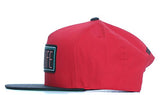 Neon Snapback Hatredblack