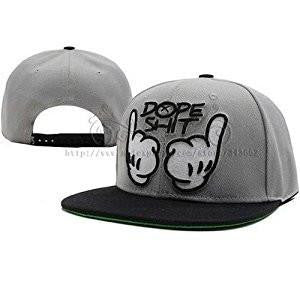 Dope Floral Snapback Hats Classic & Designer Flower Snapback Caps