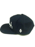 Og Script Sp17 Snapback One Size Navy