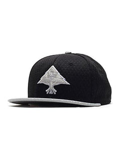 Spring Training Snapback Adjustable Hat One Size Black