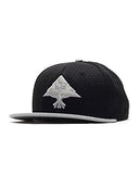 Spring Training Snapback Adjustable Hat One Size Black