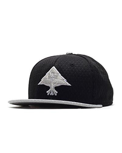 Spring Training Snapback Adjustable Hat One Size Black