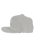 Vans Drop V Logo Snapback, Grey, One Size