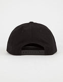 Sao Paolo Snapback Hat Dark Grey