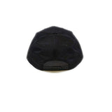 Arch Mesh Snapback Hat Osfa Black