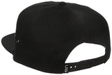Coastal Snapback Black One Size