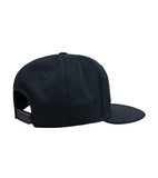 Air True Snapback Hat Black/White