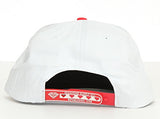 Dlsf Snapback Hatwhite/Red