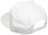 Futura True Snapback Hats, One Size, White/Black 584169100