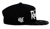 Snapback Og Sp15 Black Adjustable Cap Hat