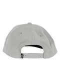 Vans Drop V Logo Snapback, Grey, One Size