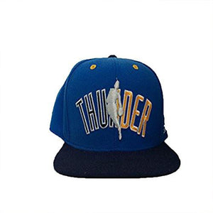 Oklahoma City Thunder Nba Draft Snapback Hat