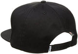 Good Times Snapback, Black, One Size