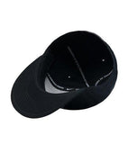 Air True Snapback Hat Black/White