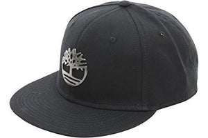 Metal Charm Snapback Cap / Hat