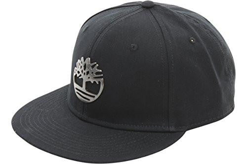 Metal Charm Snapback Cap / Hat