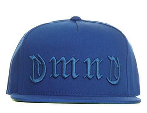 Gang Snapback Hat One, Navy