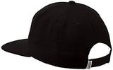 Vans Full Patch Snapback Cap True Black
