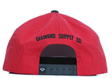Neon Snapback Hatred/Black
