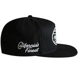 Made And Paid Snapback Black