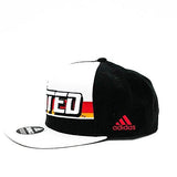 Cut And Sew Brim Snapback Cap Dc United