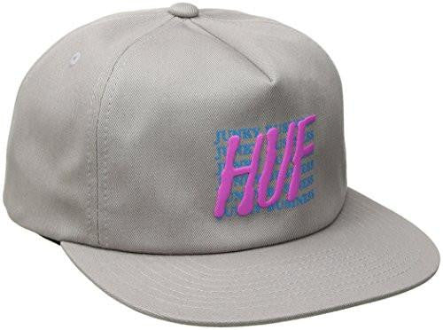 Business Snapback, Silver, One Size