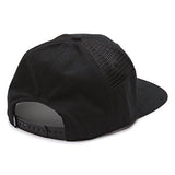 Vans Off The Wall Grisby Snapback Trucker Hat Cap Black