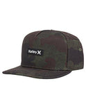 Tiger Tracks Snapback Hat
