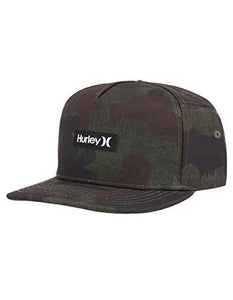 Tiger Tracks Snapback Hat