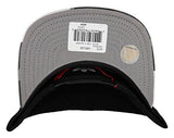 Los Angeles Lakers Camo Snapback Cap One Size Black Grey