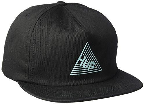 Dimensions Snapback, Black, One Size
