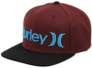 One And Only Snapback Hat Chlorine Blue