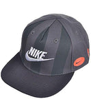 Unisex Baby Snapback Cap Dark Gray, 12 24 Months