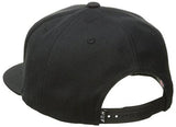 Box Logo Snapback, Black, One Size