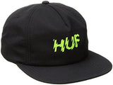 Shock Snapback, Black, One Size