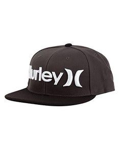 One And Only Boys Snapback Hat, Black
