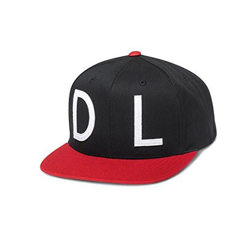 New Dl Snapback Felt Wool