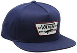 Vans F Patch Snapback Cap Blue