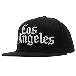 Times Snapback One Size Black