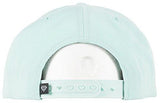Champagne Snapback Diamond Blue, Os