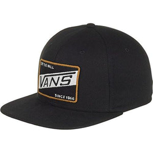 Vans Cole Snapback Hat/Cap Black, O/S