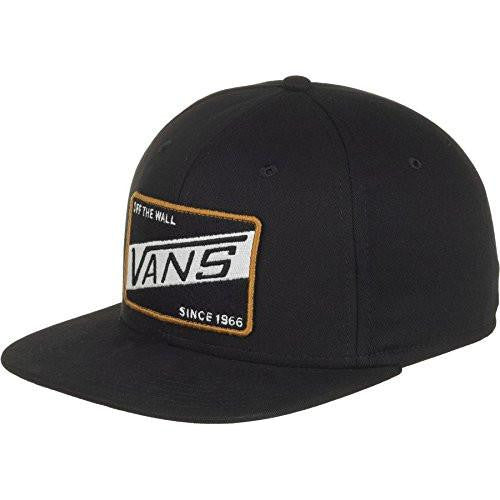 Vans Cole Snapback Hat/Cap Black, O/S