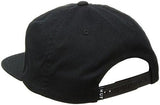 Parliament Snapback, Black, One Size